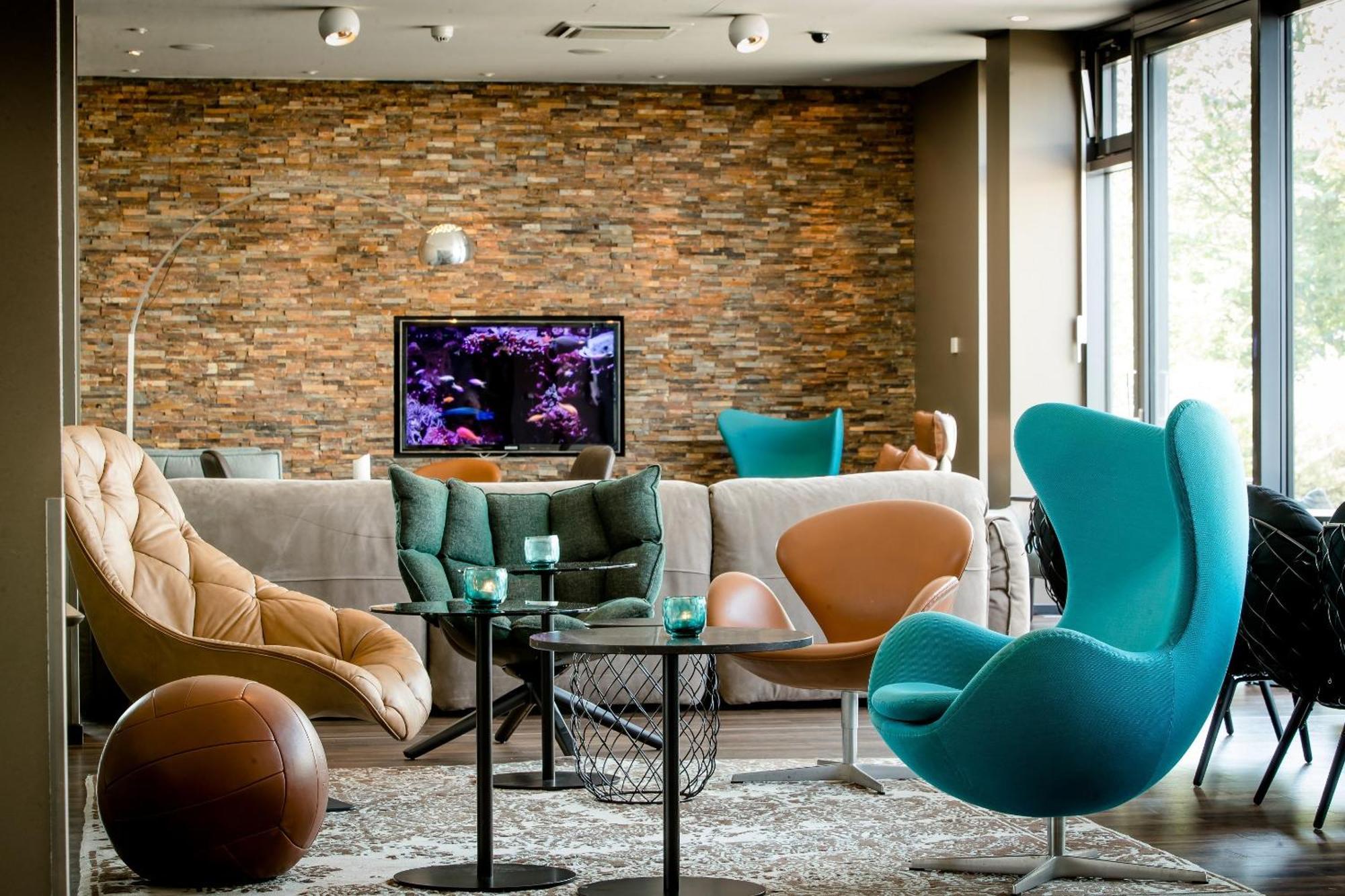 Motel One Muenchen-Garching Garching bei München Exterior foto