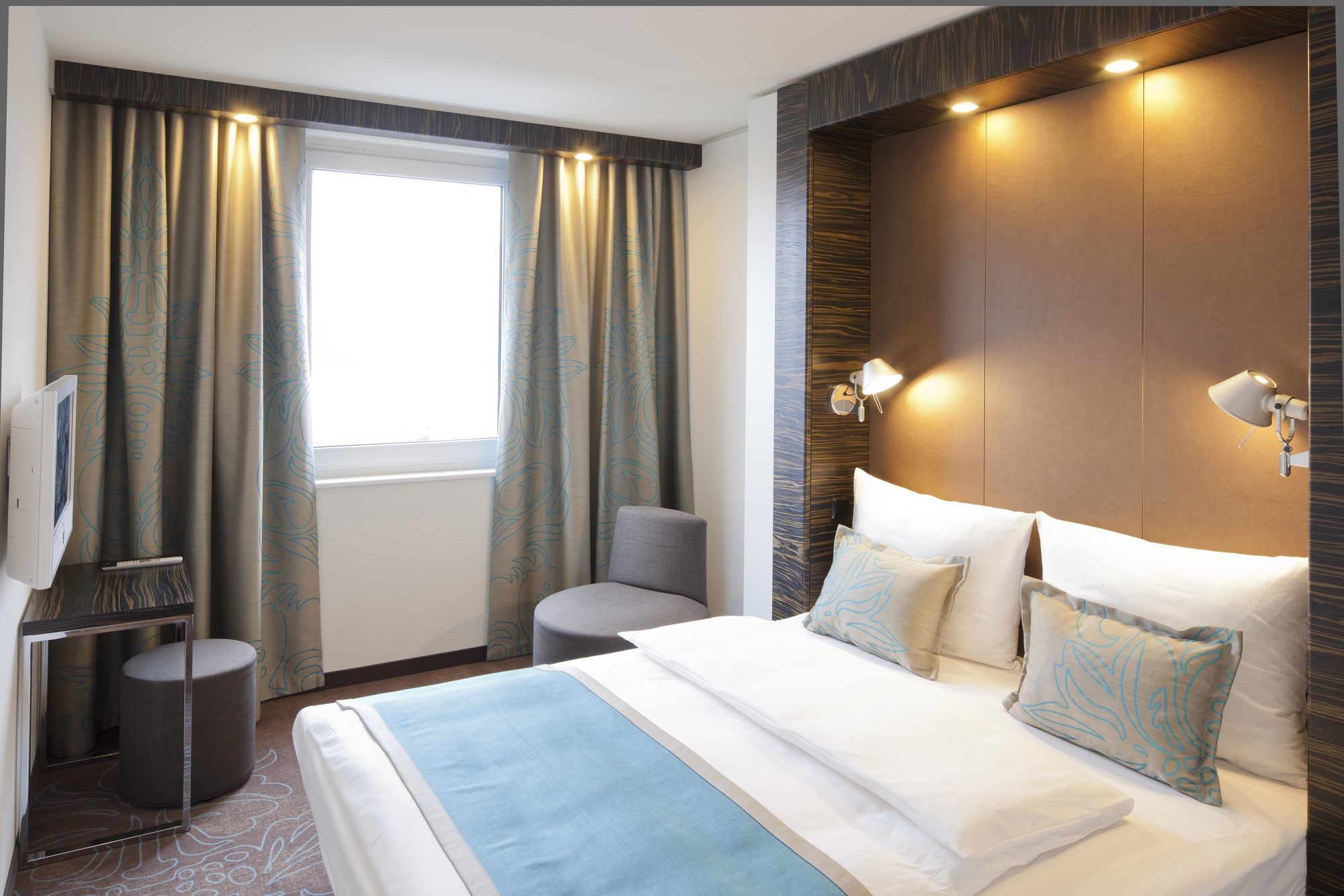 Motel One Muenchen-Garching Garching bei München Cameră foto